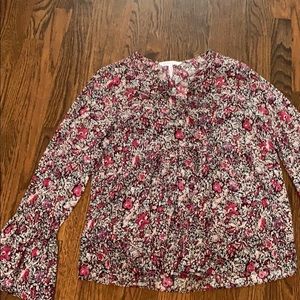 BCBG Boho Top
